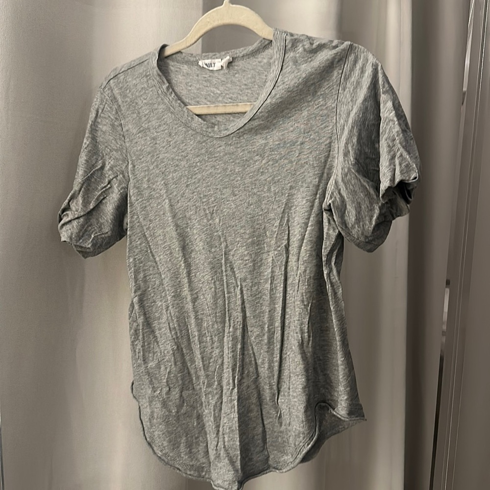 NWOT gray Wilt shirt